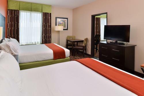 Hotel Holiday Inn Express Alva
