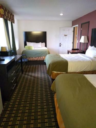 Motel Ranger Inn Alva