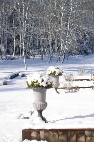 Bed & Breakfast Les Mazeraies