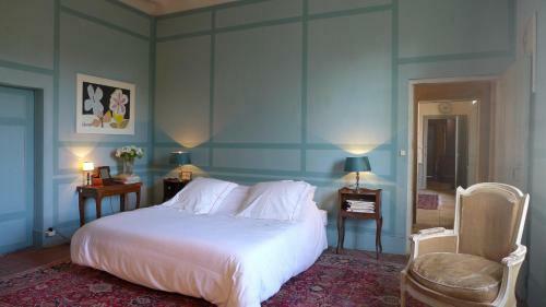 Hostal Gite Du Manoir Du Plessis- 3km De Villandry