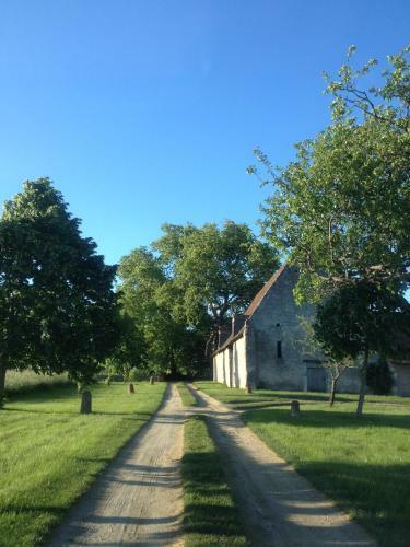 Hostal Gite Du Manoir Du Plessis- 3km De Villandry