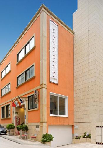 Hotel Vila Da Guarda