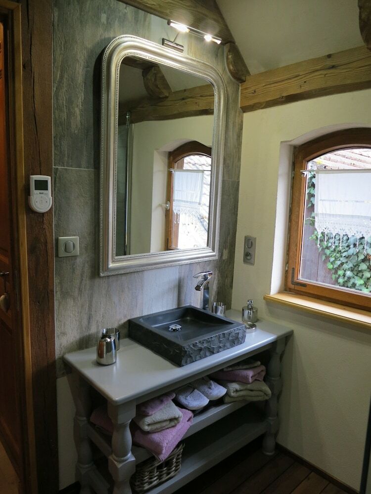Bed & Breakfast Le Jardin De L'ill