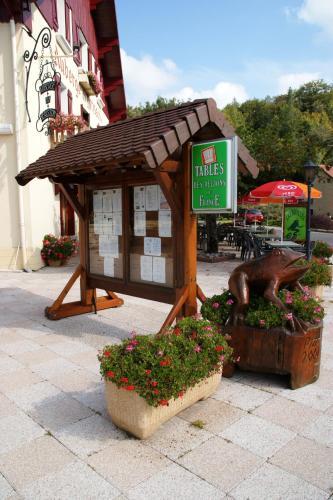 Hotel Auberge Du H�risson