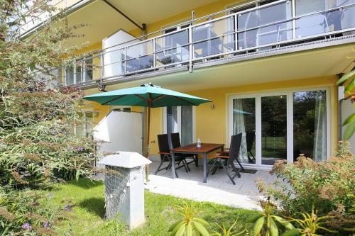 Apartamento Nordstern Wohnung 03
