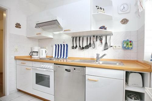 Apartamento Am Mariannenweg Wohnung 07