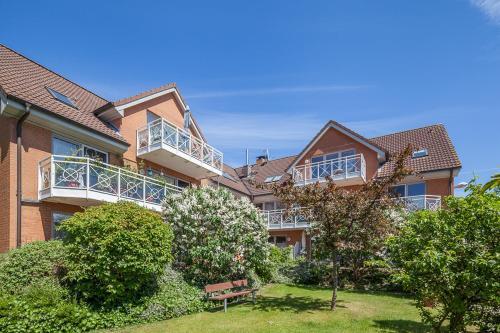 Apartamento Am Mariannenweg Wohnung 07