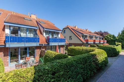 Apartamento Feriendorf Papillon Wohnung 03-4