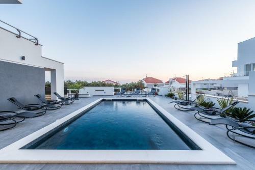 Villa Magnifica Luxury Apartments