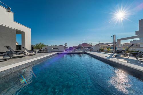 Villa Magnifica Luxury Apartments