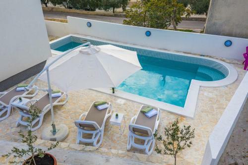 Apartamento Star 6 Modern & Centrally Ap For 6