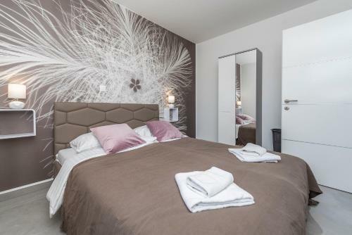 Villa Adria 2 Luxury Apartment With A Pool