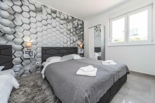 Villa Adria 2 Luxury Apartment With A Pool