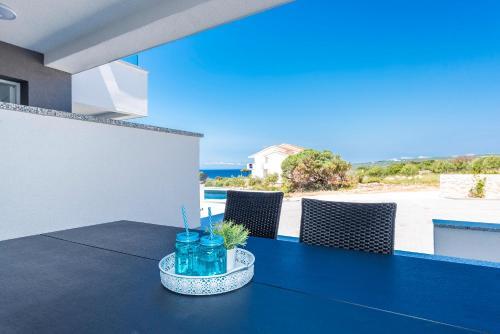 Apartamento Dino Modern & Luxury Ap With A Pool For 6