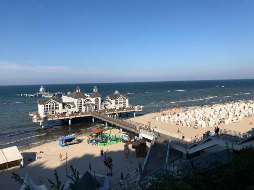 Apartamento Ferienhaus Zum S�dstrand