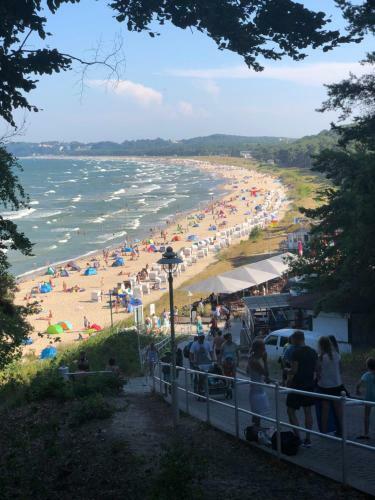 Apartamento Ferienhaus Zum S�dstrand