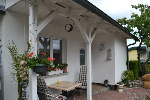 Kleines Ferienhaus