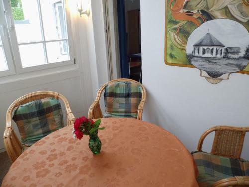 Apartments Haus Eintracht Sellin