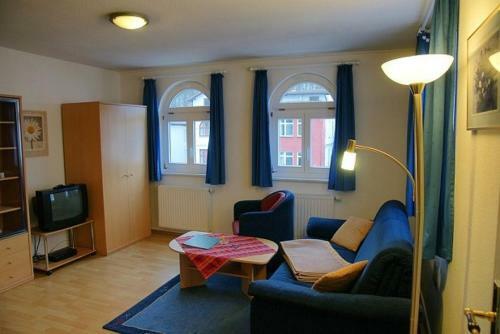 Apartments Haus Eintracht Sellin