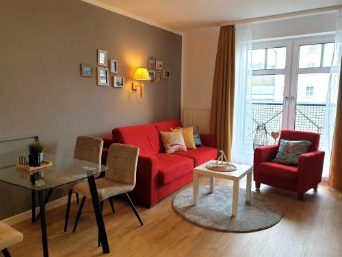 Apartamento Ferienwohnung Strandkorb #5