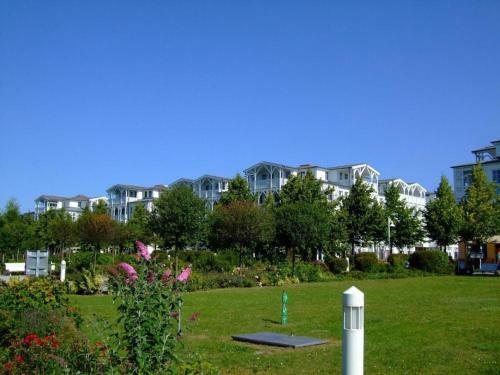 Apartamento Ferienwohnung Strandkorb #5