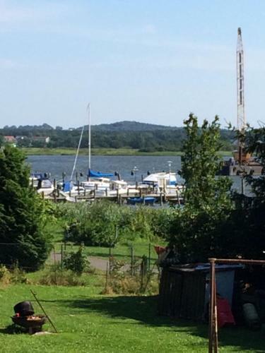 Apartamento Ferienappartement Mit Seeblick Und Balkon