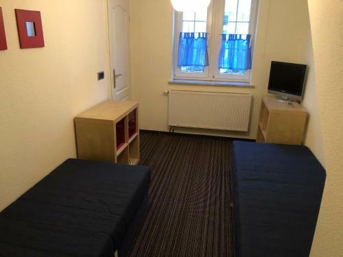 Apartamento Waldhaus Sellin