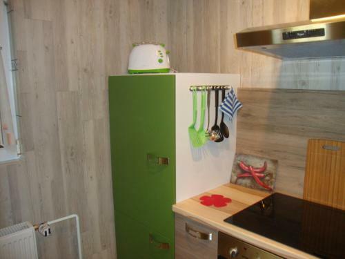 Apartamento Waldhaus Sellin