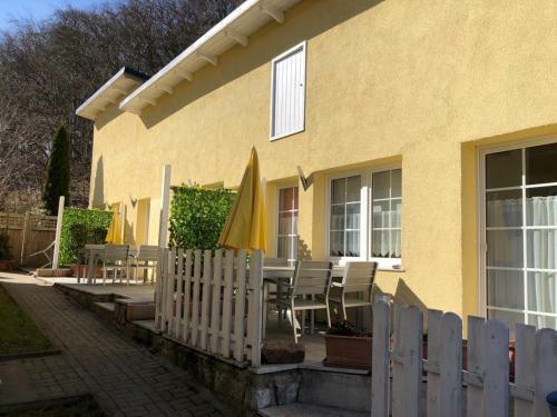 Apartamento Waldhaus Sellin