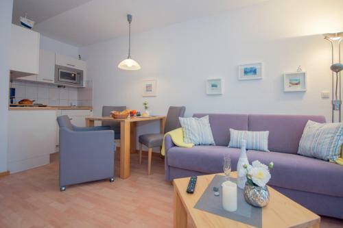 Apartamento Ferienwohnung Steuermann