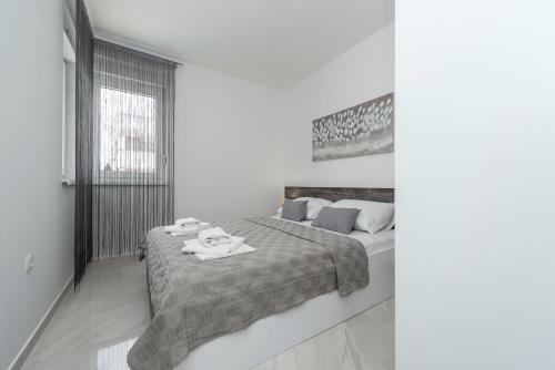 Apartamento Villa Star 4 A Centrally Located Ap. With A Pool