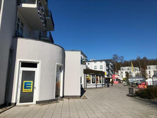 Apartamento Ferienwohnung Inselkoje Apt. 04