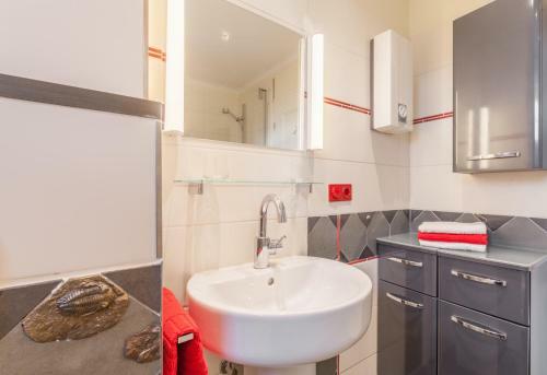 Apartamento Ferienwohnung Utkiek Sellin