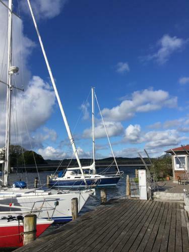Apartamento Maisonette "abendr�te"**** Mit Seeblick