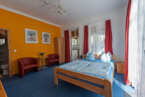Apartamento Alte Strandvogtei - Ferienappartement