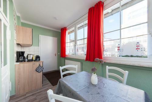 Apartamento Alte Strandvogtei - Ferienappartement