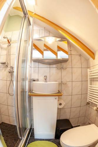 Apartamento Alte Strandvogtei - Ferienappartement