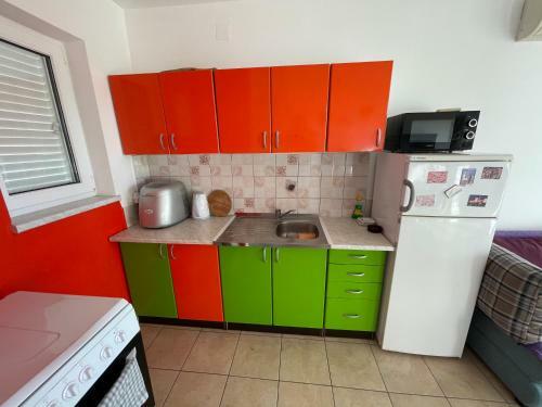 Apartamento Neven Novalja