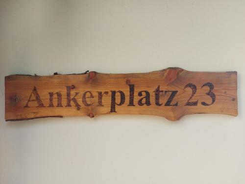 Apartamento Ankerplatz 23