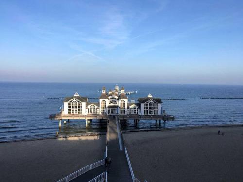 Apartamento Ferienwohnung Ostseeland 09