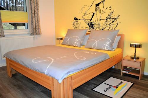 Apartamento Ferienwohnung Kleiner Stubber