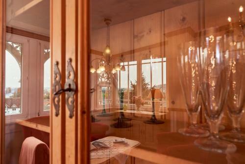 Apartamentos Pension Villa Edelwei�