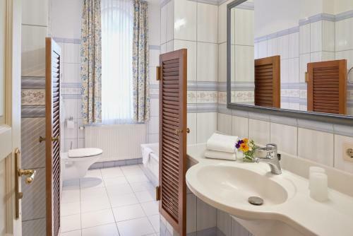 Apartamentos Pension Villa Edelwei�