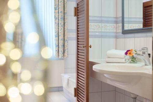 Apartamentos Pension Villa Edelwei�