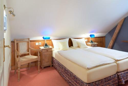 Apartamentos Pension Villa Edelwei�