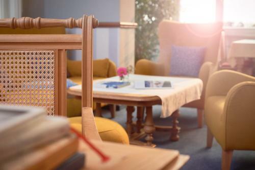 Apartamentos Pension Villa Edelwei�