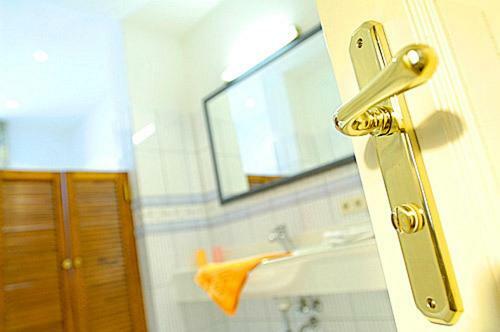 Apartamentos Pension Villa Edelwei�
