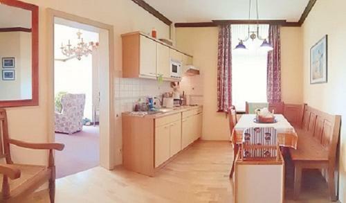 Apartamentos Pension Villa Edelwei�