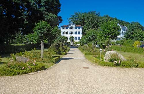 Apartamentos Pension Villa Edelwei�