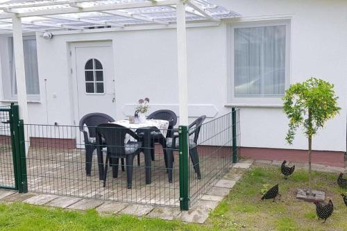 Apartamento Garten-bungalow 3
